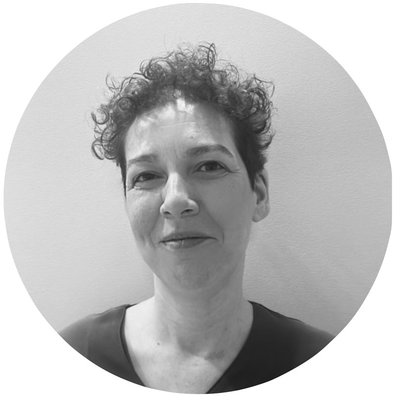 Inés una fisioterapeuta