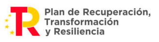 Logotipo de Plan de Recuperación, Transformación y Resilencia